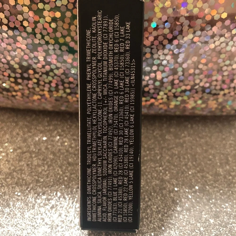BNIB! MAC Powder Kiss Lipstick in Mandarin O 308